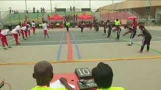 Congo, Le Nzango en super star aux Jeux Africains