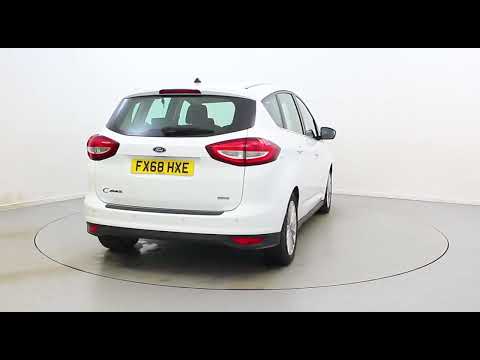 2019 (68) FORD C-MAX 1.0 ECOBOOST TITANIUM 5DR - Contact Motor Range Today