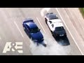 "That's UNBELIEVABLE!" Talented Driver Takes Police on WILD Chase | Why I Ran | A&E