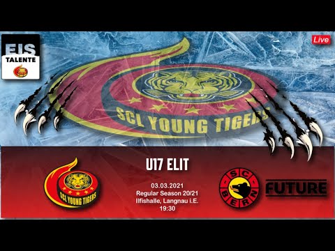 MS 20/21 - U17 Elit - Masterround - SCL Young Tigers vs SC Bern Future