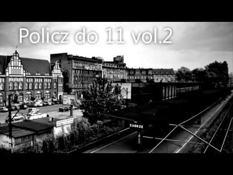POLICZ DO 11 VOL.2 (INVENS, BHR, PINKERS, BARD, SIZEL, MROCU, PATRO, SIMILO, HOST, MICU, RUDI)