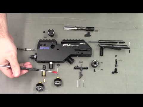 FX Crown MK2 differences