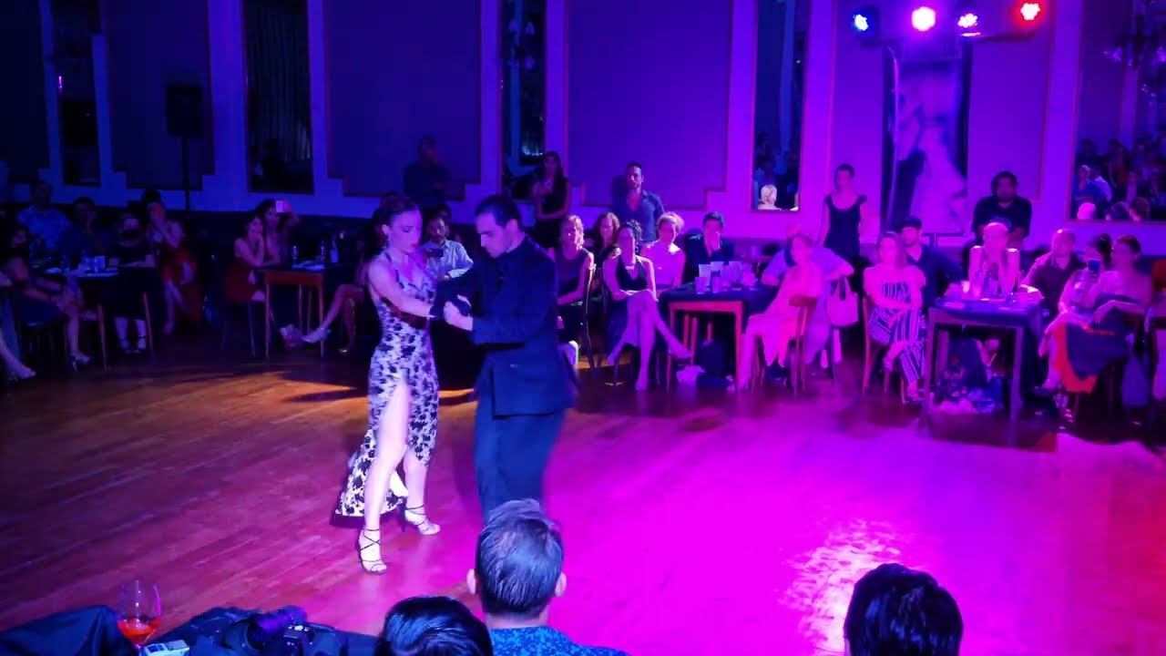 Manuela Rossi & Juan Malizia - A mis viejos - Forever Tango