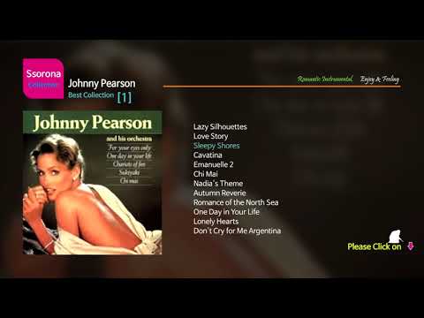 B-262 Johnny Pearson [Best Collection 01]