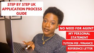 HOW TO APPLY TO UK UNIVERSITIES  🇬🇧  (INTERNATIONAL STUDENTS) REQUIREMENTS | UNIVERSITY OF SALFORD