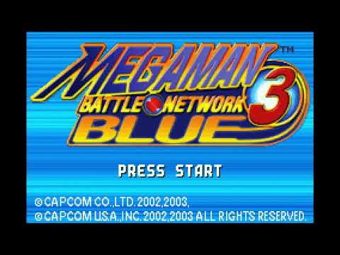 15 Minutes of Video Game Music - Dangerous Black from MegaMan Battle Network 3