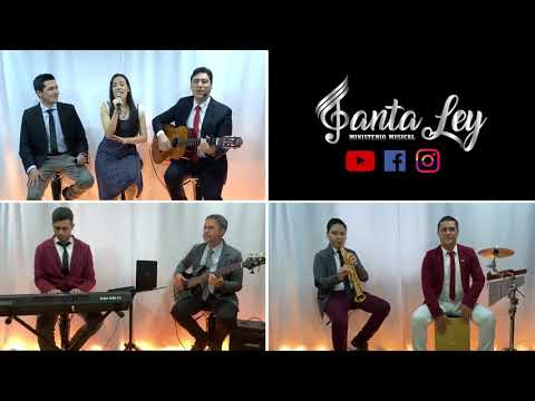 FUENTE DE LA VIDA ETERNA - SANTA LEY HIMNOS ADVENTISTAS