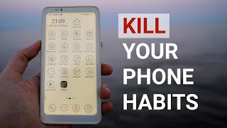 Bigme HiBreak Pro - E-ink Smartphone Nicotine Patch
