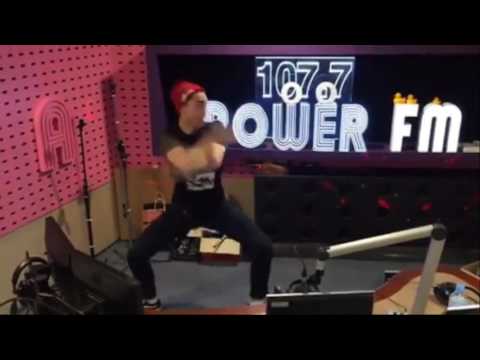 NCT Jaehyun & Johnny - PSY "NEW FACE" cover