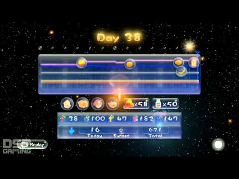 Pikmin 3 playthrough pt65 (Error, see description)