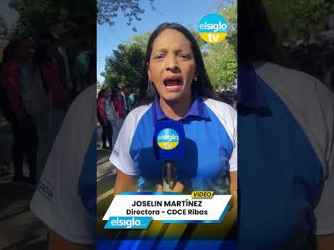 José Félix Ribas da inicio a los Juegos magisteriales