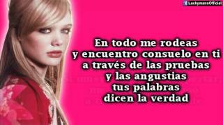 Canta Para Mí - Pop Rock Juvenil Femenino En InglésTraducido al Español (Música Cristiana)