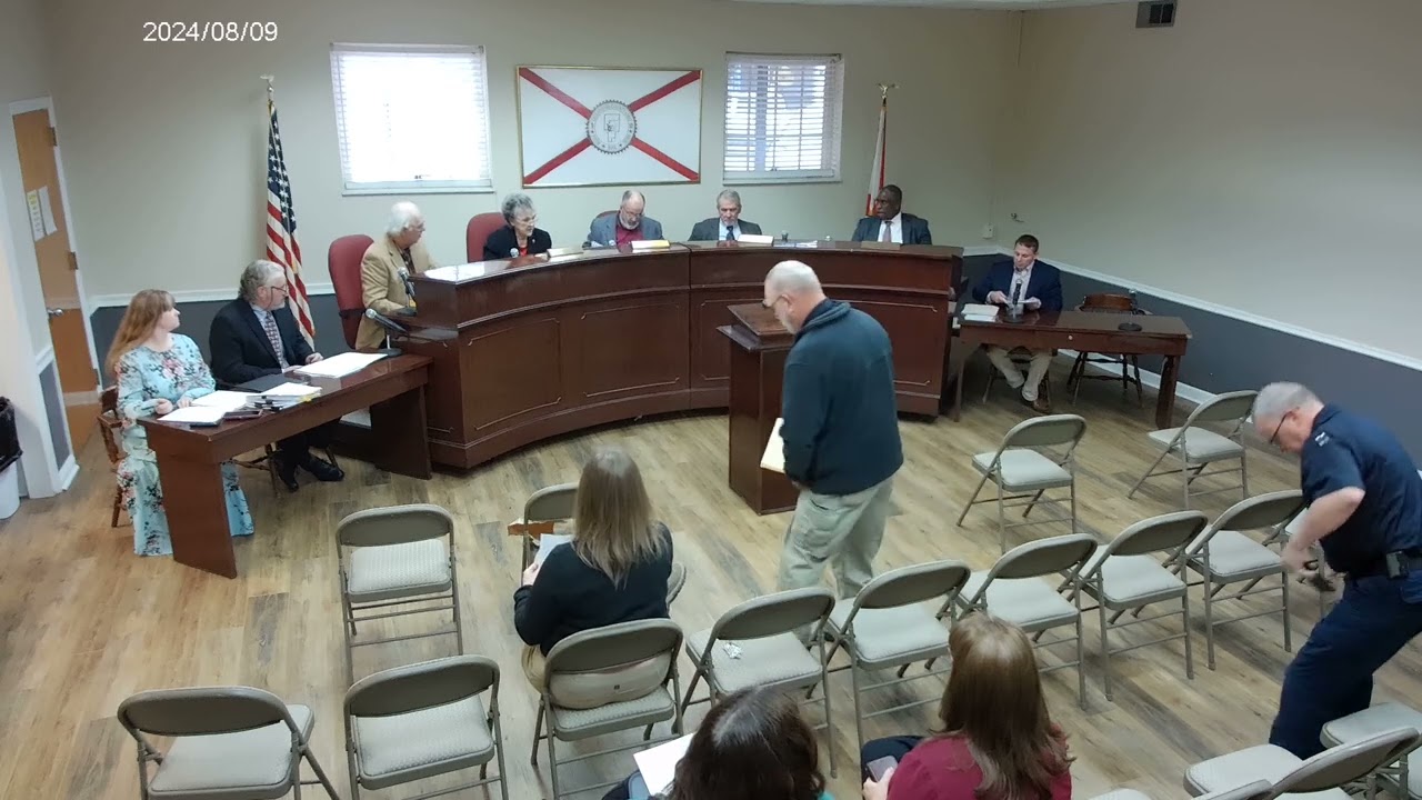 December 09, 2024 Commission Meeting 2