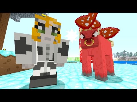 Minecraft Xbox - Quest To Have A Bath (142)