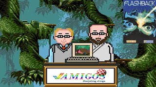 Amigos: Everything Amiga Podcast Episode 48 - Flashback