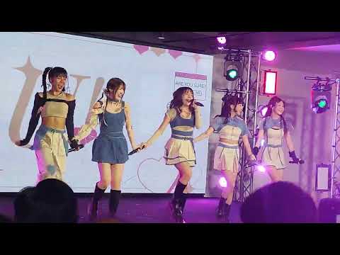 231126 Peach You - U! @ AFTER CLASS STORY (Knock! Knock) - The Market Bangkok