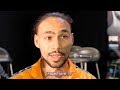 KEITH THURMAN TO FANS "I'VE GIVEN YOU EVERYTHING; LOVE ME OR HATE ME...I HOPE YOU RESPECT ME"