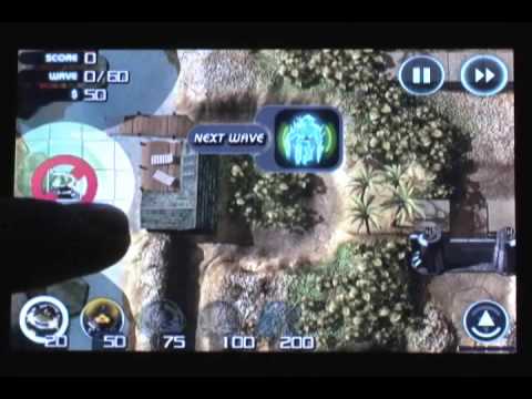 Sentinel 2 : Earth Defense IOS