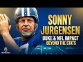 The Man Behind the Golden Arm: Sonny Jurgensen Remembered
