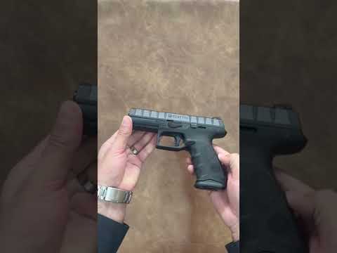 Beretta APX Review