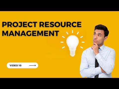 Project Resource Management