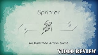 Review: Sprinter (Steam) - Defunct Games