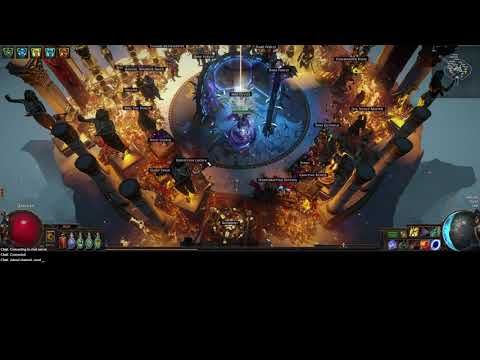 [PoE 3.22] Build Vlog #4 Herald Stacker Ignite EK Elementalist