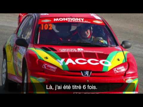 Rallycross 2017 - Les 25 ans de Marc Morize avec Yacco...