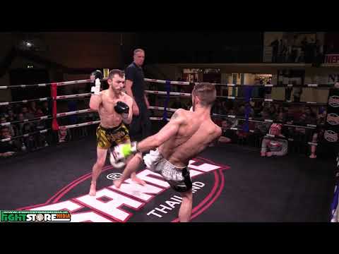 Ian Cotty vs Philip Nee - Siam Warriors: Fight Night