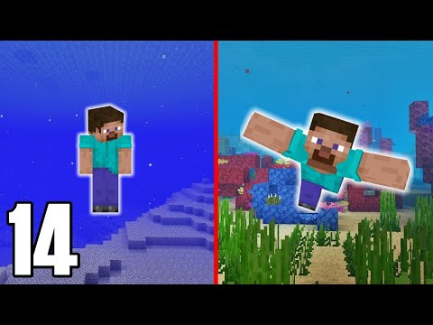 Dagnel - I Collected Every Block in the Minecraft Update Aquatic!