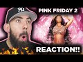 PUT THE GAME ON ALERT | Nicki Minaj - Barbie Dangerous (REACTION!!)