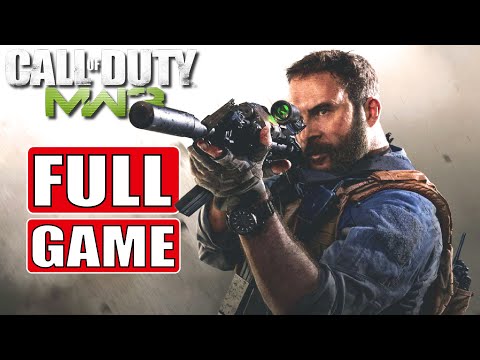 CALL OF DUTY MODERN WARFARE 3 PC Gameplay Walkthrough ITA Full Game - No Commentary