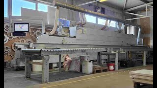 Homag KAL370 Ambition 2474 AirTec Kantenanleimmaschine kaufen - Bild 4 | Machineryline LI Homag KAL370 Ambition 2474 AirTec Kantenanleimmaschine | Bild 4 - Machineryline