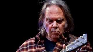 Neil Young - Cow Girl In The Sand