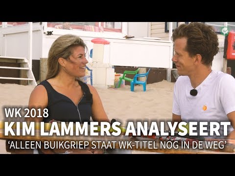 Kim Lammers analyseert: 'Alleen buikgriep staat titel in de weg'