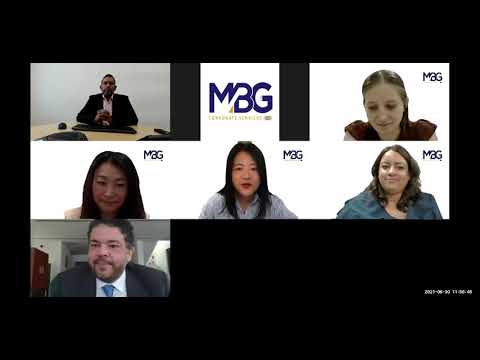 Webinar of 100 Percent Foreign Ownership in the UAE