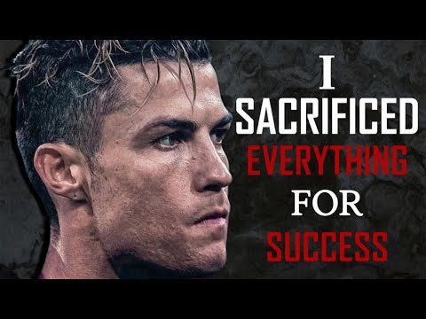 Cristiano Ronaldo - DEDICATE YOURSELF 100% PERCENT OR STOP - BEST MOTIVATIONAL SPEECH BY CR7.