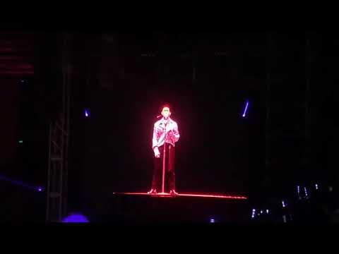 #LAY #EXO     191214 Lay / Zhang Yixing - Lay U Down Grand Line The 1st Concert