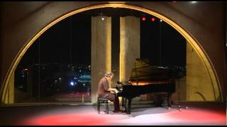Uri Caine's Solo Concert at the Cafesjian Center for the Arts. Part Two