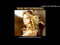Taylor Swift - Love Story (Official Instrumental Without Backing Vocals)
