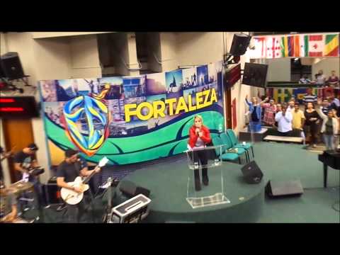 Bem vindo.....06 Maio 2014 - Batista Lagoinha - Mariana Valadão.