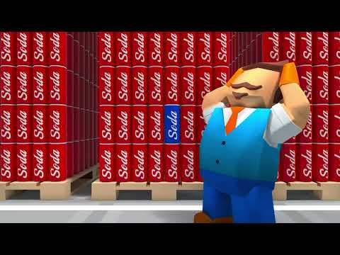 Soda Inc: Idle Tycoon