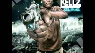 Killa Kellz  Ft. King Samson - ODEE (Kill Em All Mixtape)