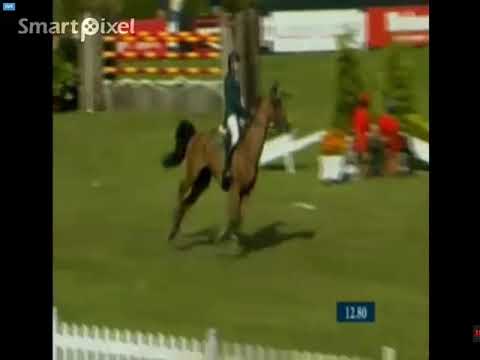 Abdullah & Tobailo - Gijon  CSIO5* 2014 ( 160 cm ) GP