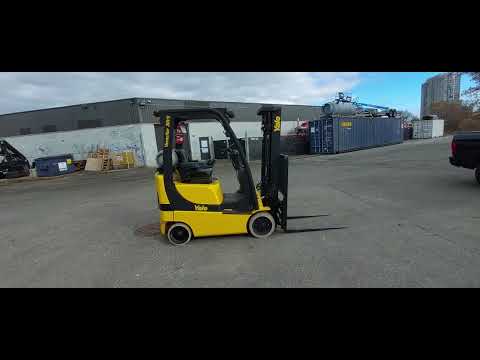 2019 YALE GLC030VXNUAE082 FORKLIFTS | Platinum Group (2)