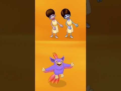 Monsters X Muppets - Similar Sounds - My Singing Monsters Part 8