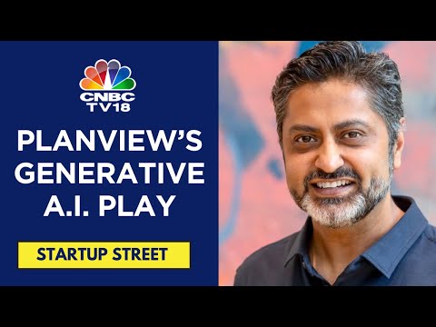 Planview's CEO Razat Gaurav - YouTube