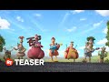 Chicken Run Dawn Of The Nugget Teaser 2023