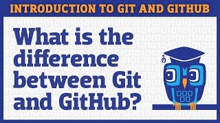 WhatisthedifferencebetweenGitandGitHub?