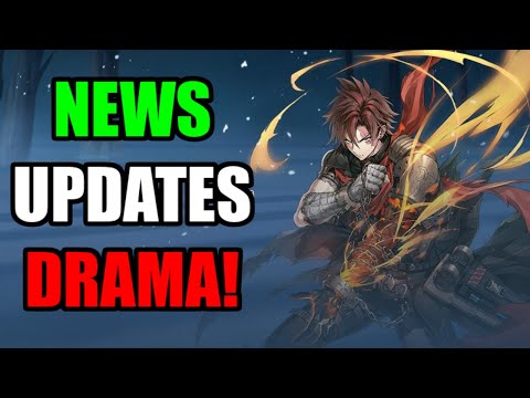 Wednesday NEWS DROP! | New content, Aki, Balance, and more!